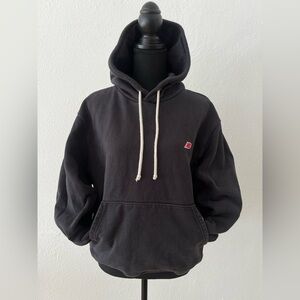 New Balance Made in USA Core Hoodie MT21540-BK Men’s Medium Black Sweatshirt